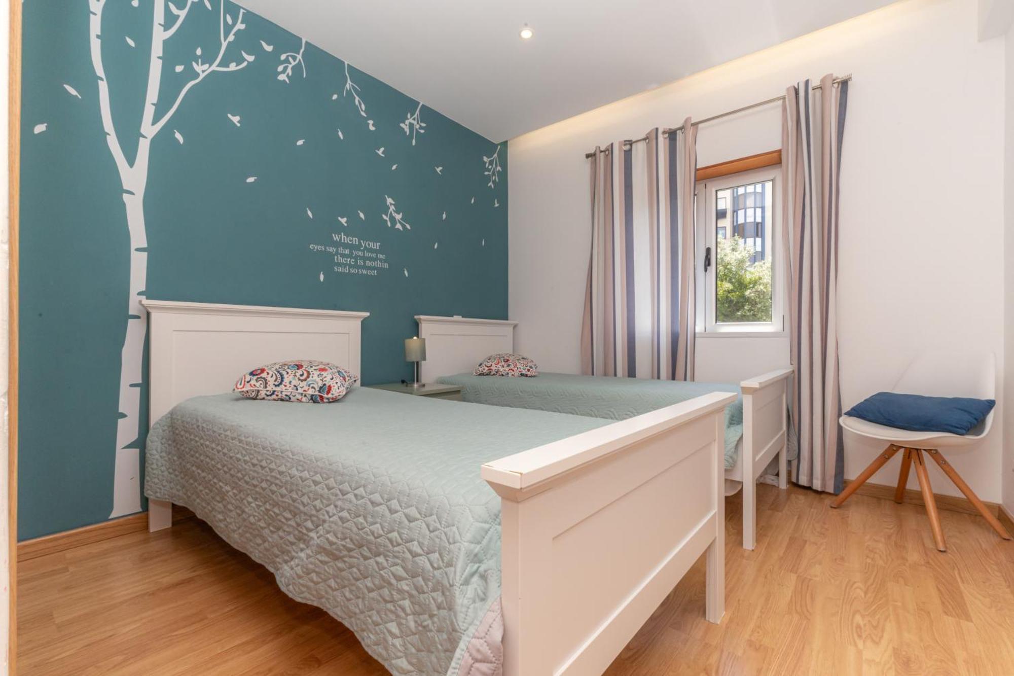 Atlantic Nest Coimbra Apartment Bagian luar foto