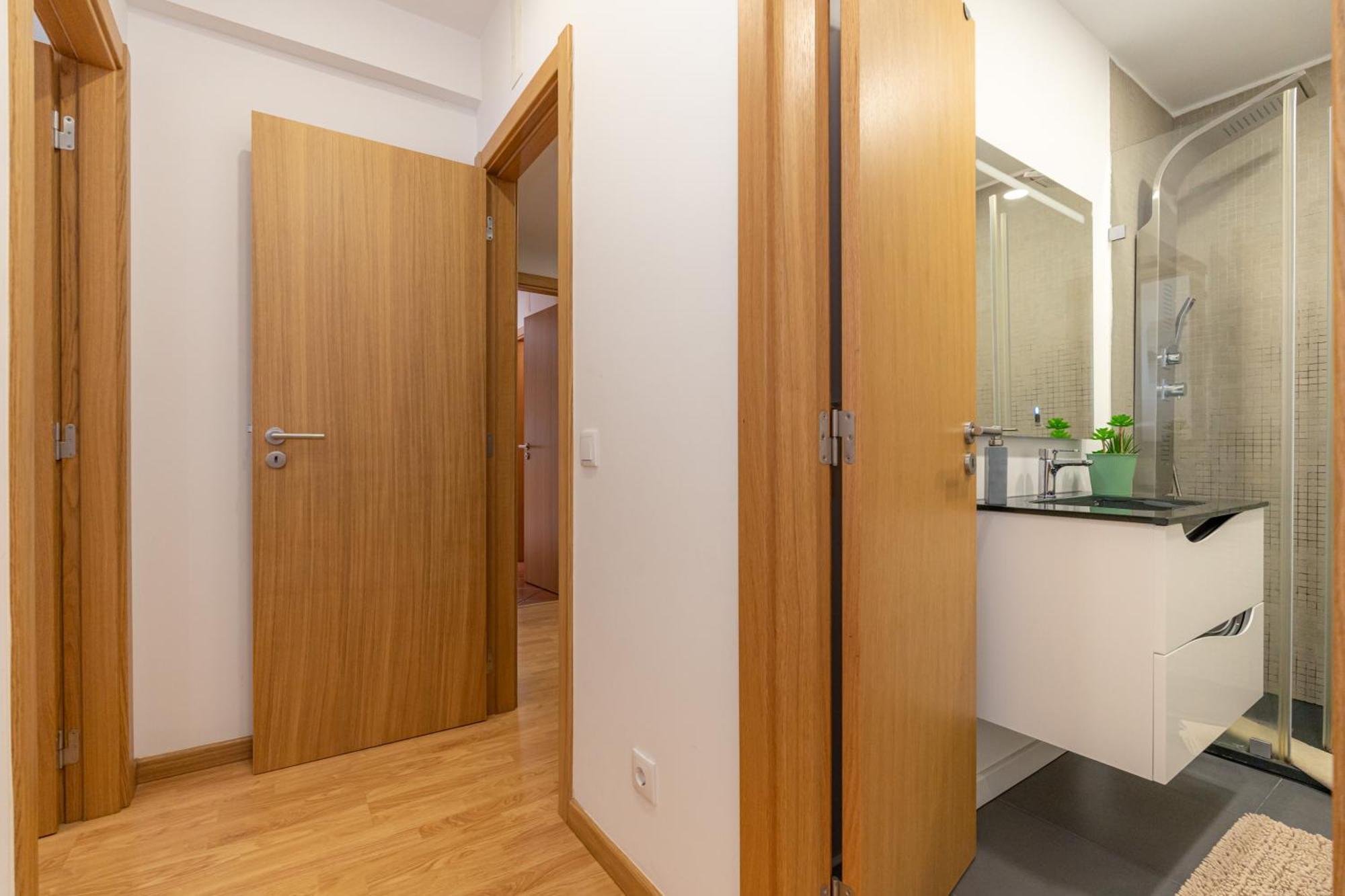Atlantic Nest Coimbra Apartment Bagian luar foto
