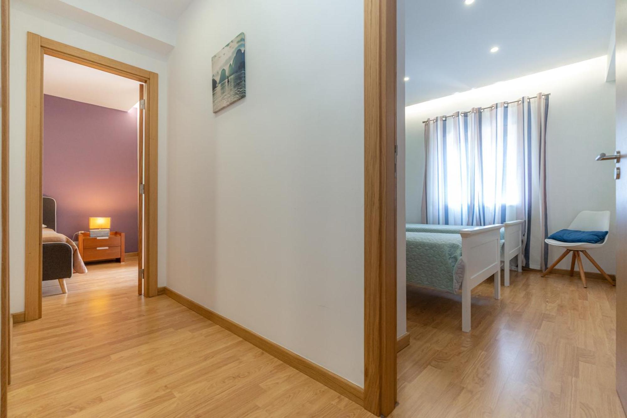 Atlantic Nest Coimbra Apartment Bagian luar foto